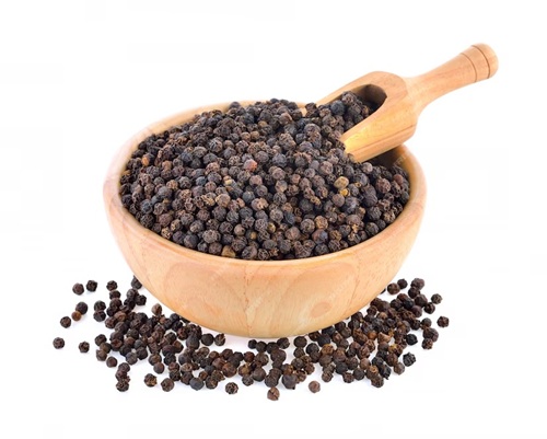 black pepper
